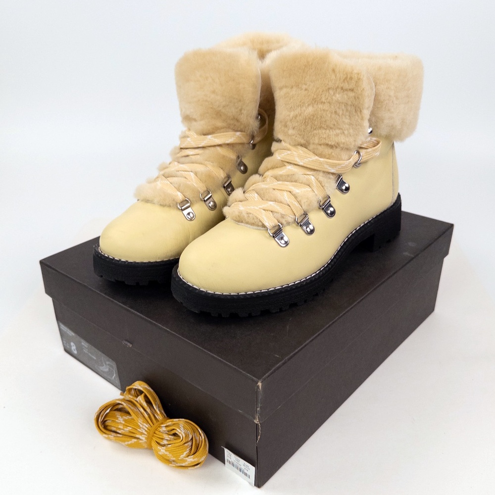 JCrew Nordic Winter Cold Weather Boots